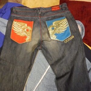 Coogi mens jeans size 40 excellent condition!
